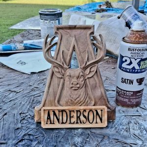Deer Letters