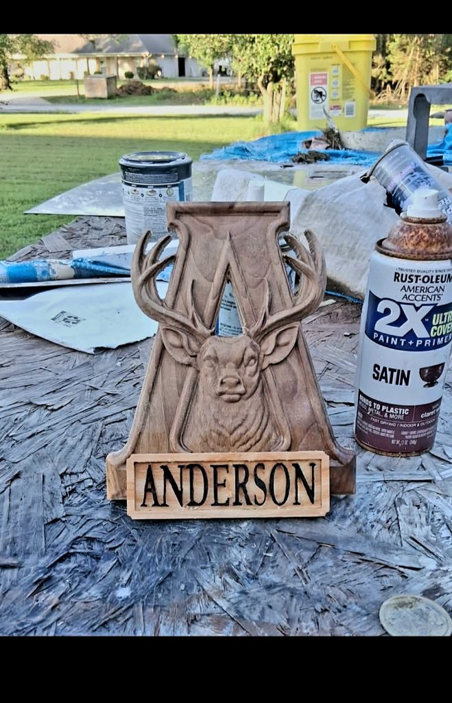 Deer Letters