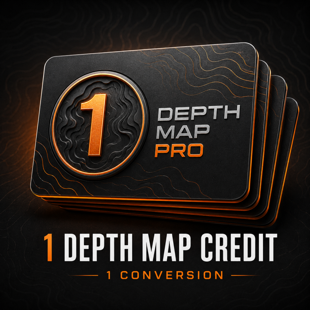 1 depth Map Credit