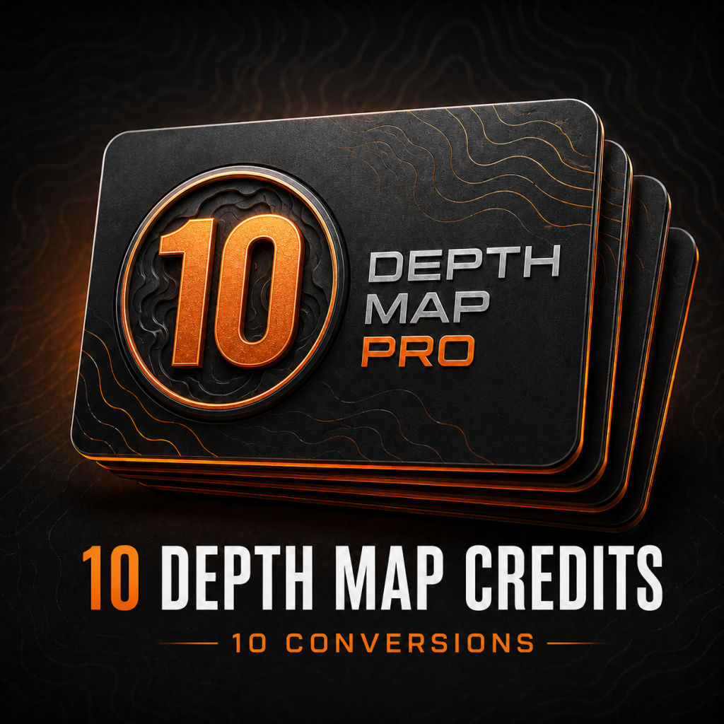 10 Depth Map Credits