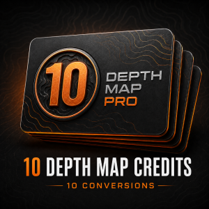 10 Depth Map Credits