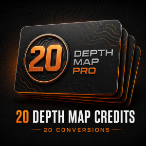 20 Depth Map Credits